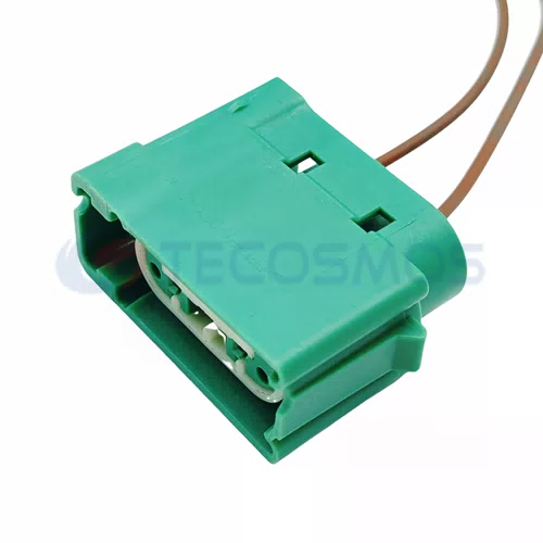 Automotive Waterproof Wiring Harness Connector Plug 3-pin Female 13628679 CT3-0166M-2 - image 3